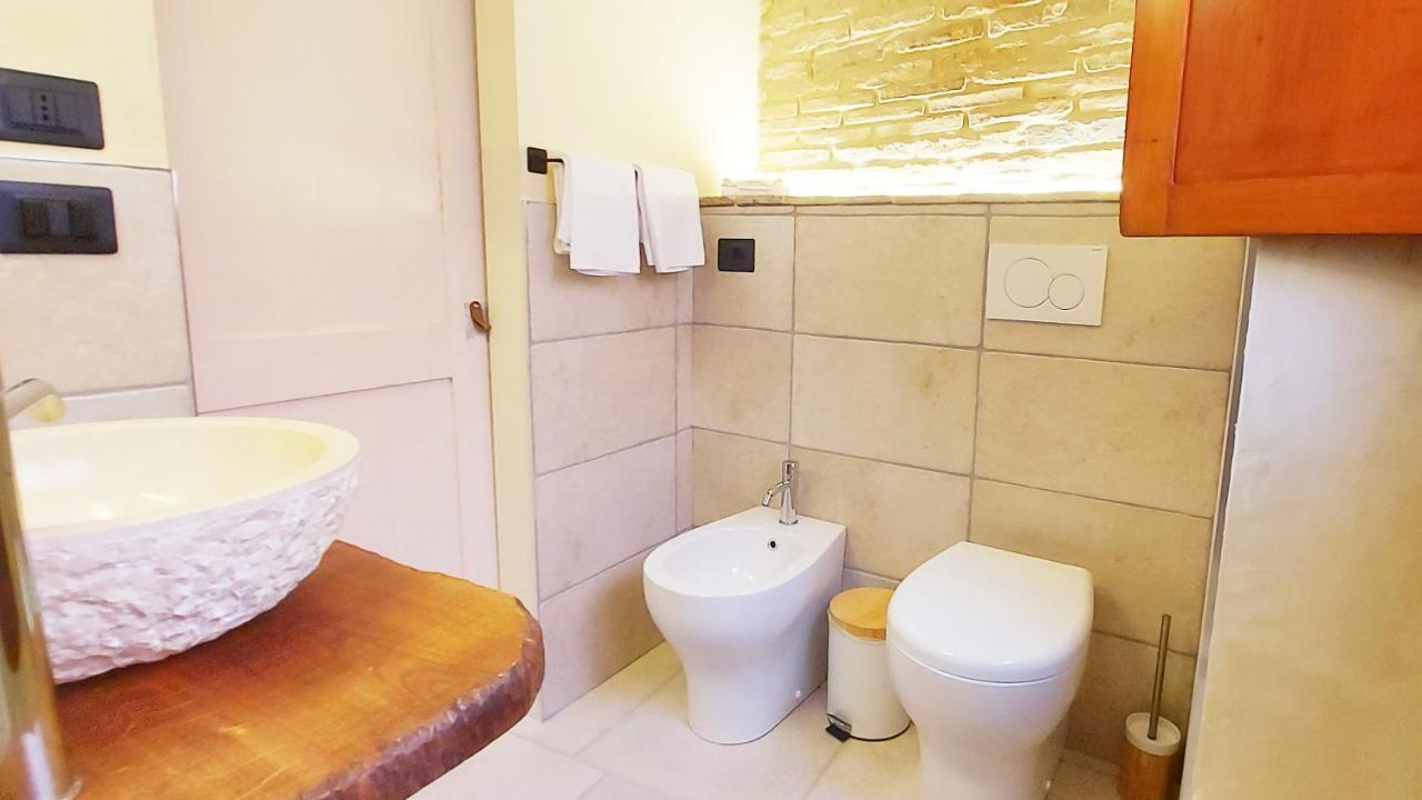 מלון ואסטו Casa Ocra מראה חיצוני תמונה
