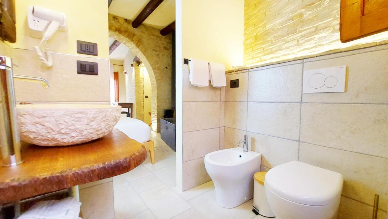 מלון ואסטו Casa Ocra מראה חיצוני תמונה